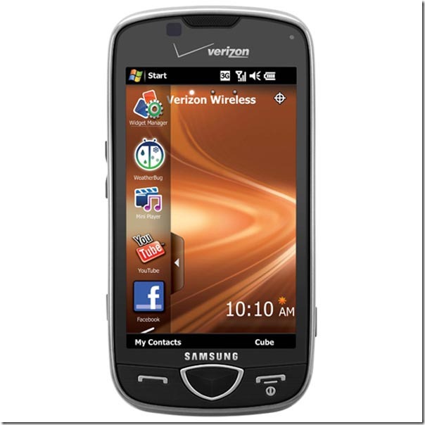 Download ringetoner Samsung Omnia 2 gratis.